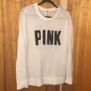 Victoria’s Secret PINK Sweater